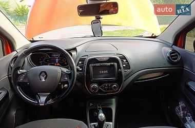Внедорожник / Кроссовер Renault Captur 2014 в Помошной