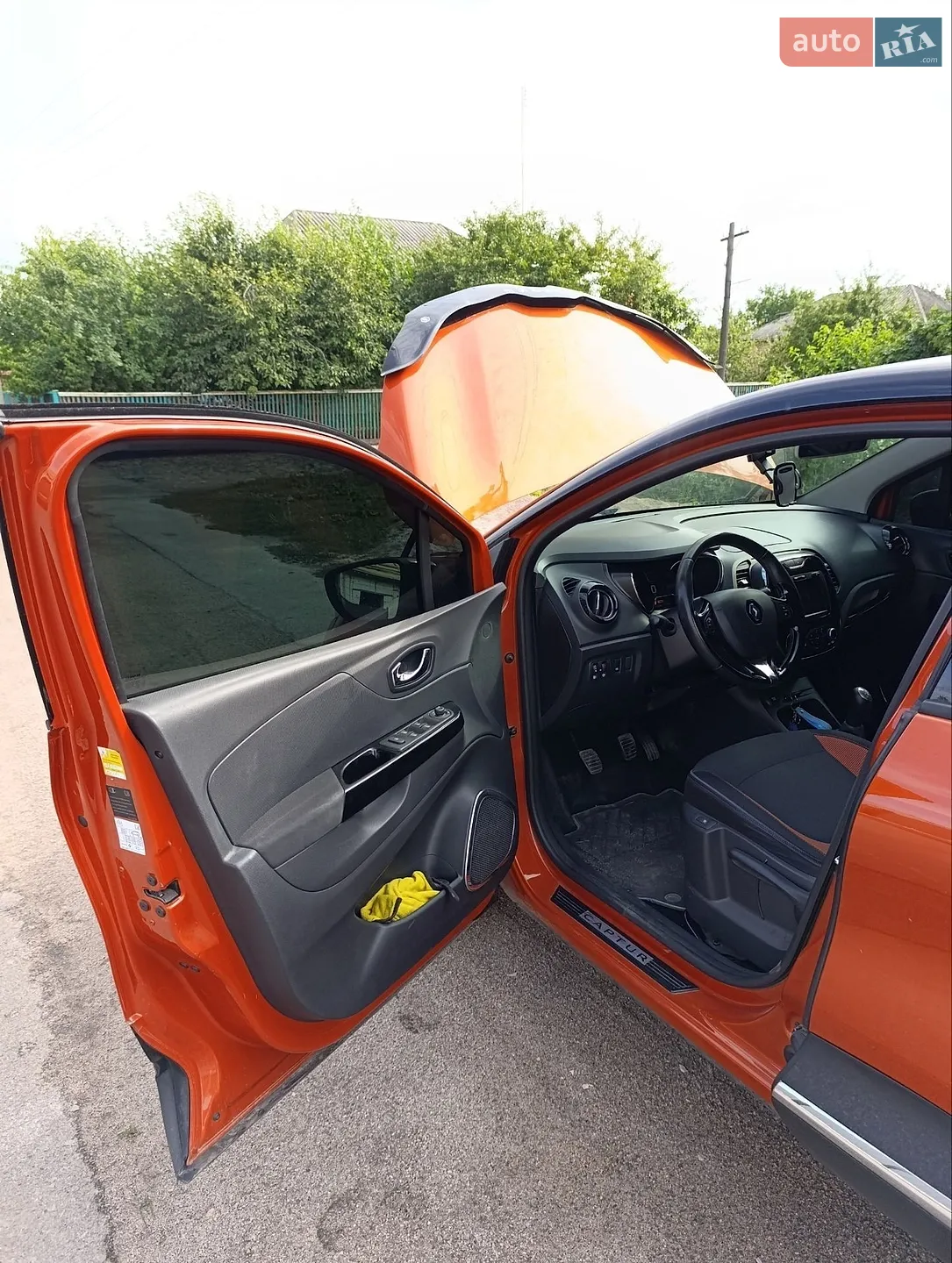 2014 Renault Captur - мініатюра 7