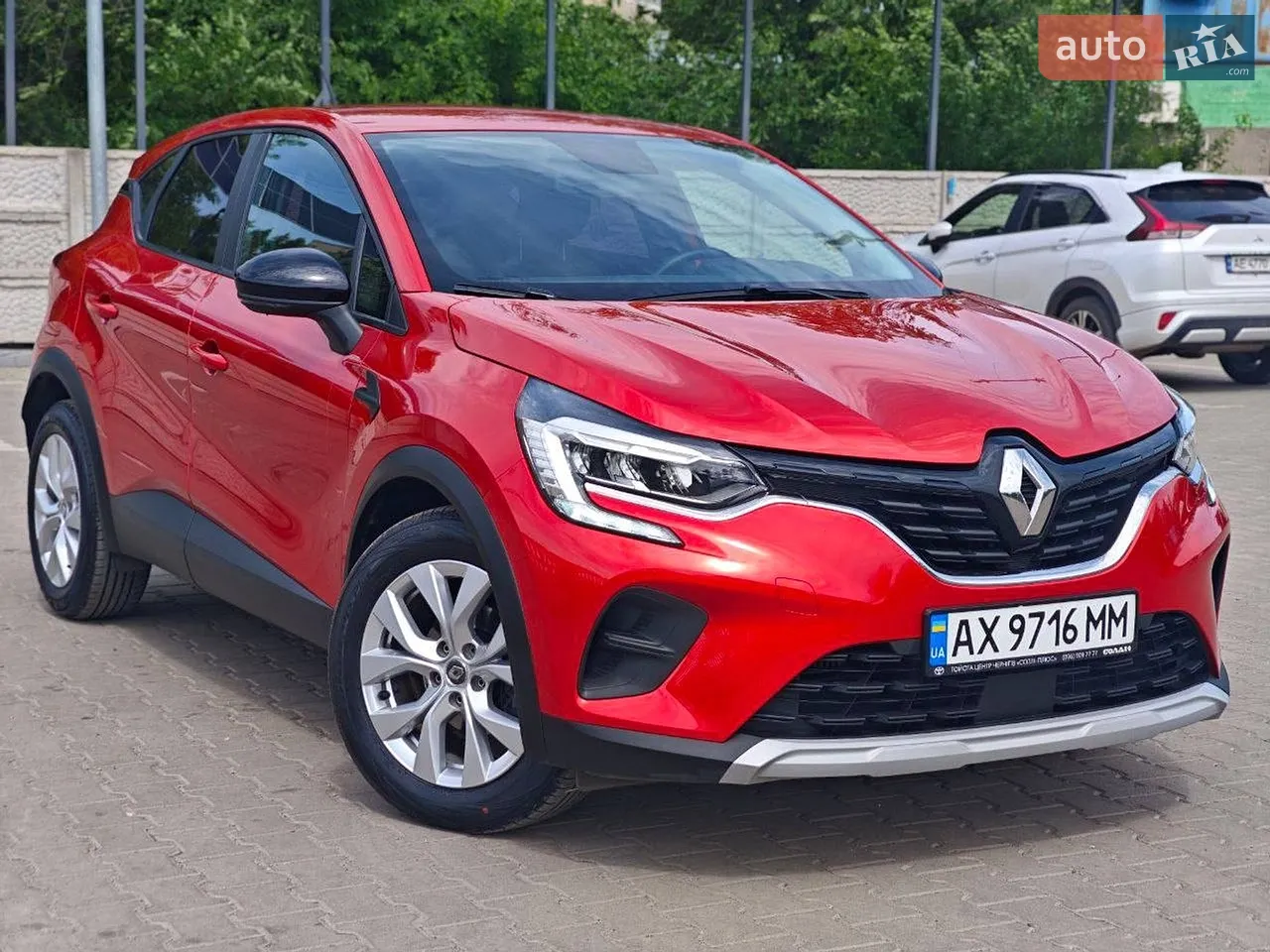 2021 Renault Captur - мініатюра 6