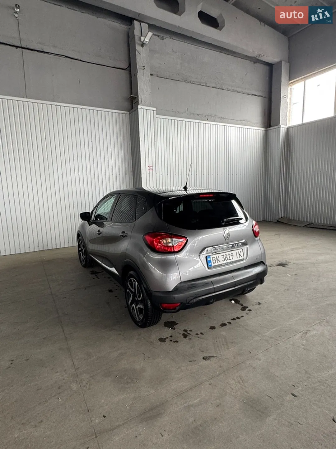 2014 Renault Captur - мініатюра 4