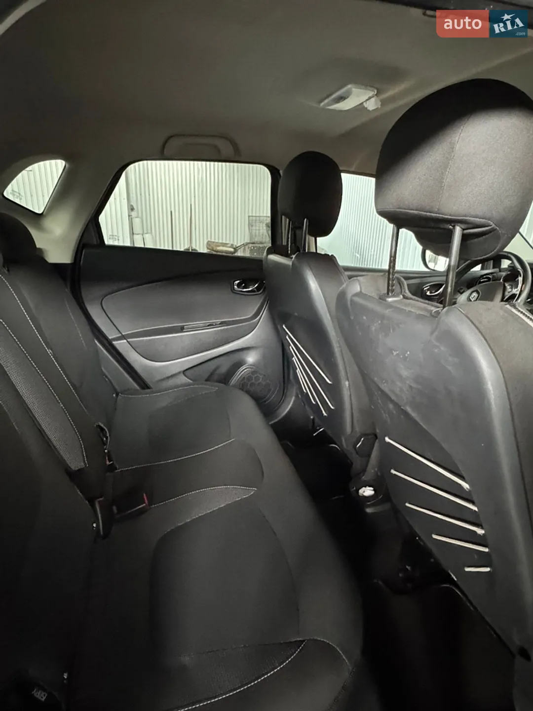 2014 Renault Captur - мініатюра 8