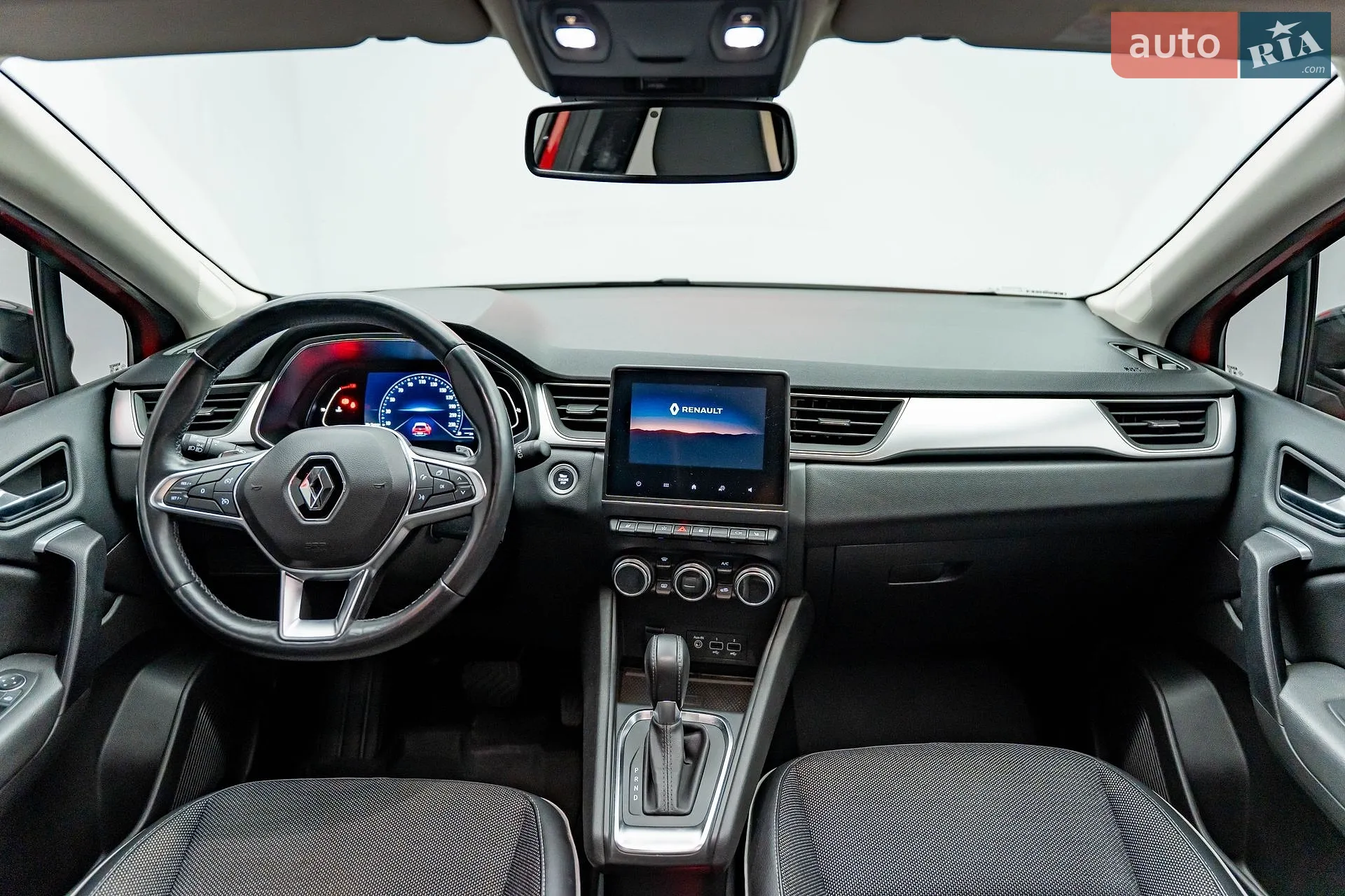 2021 Renault Captur - мініатюра 11