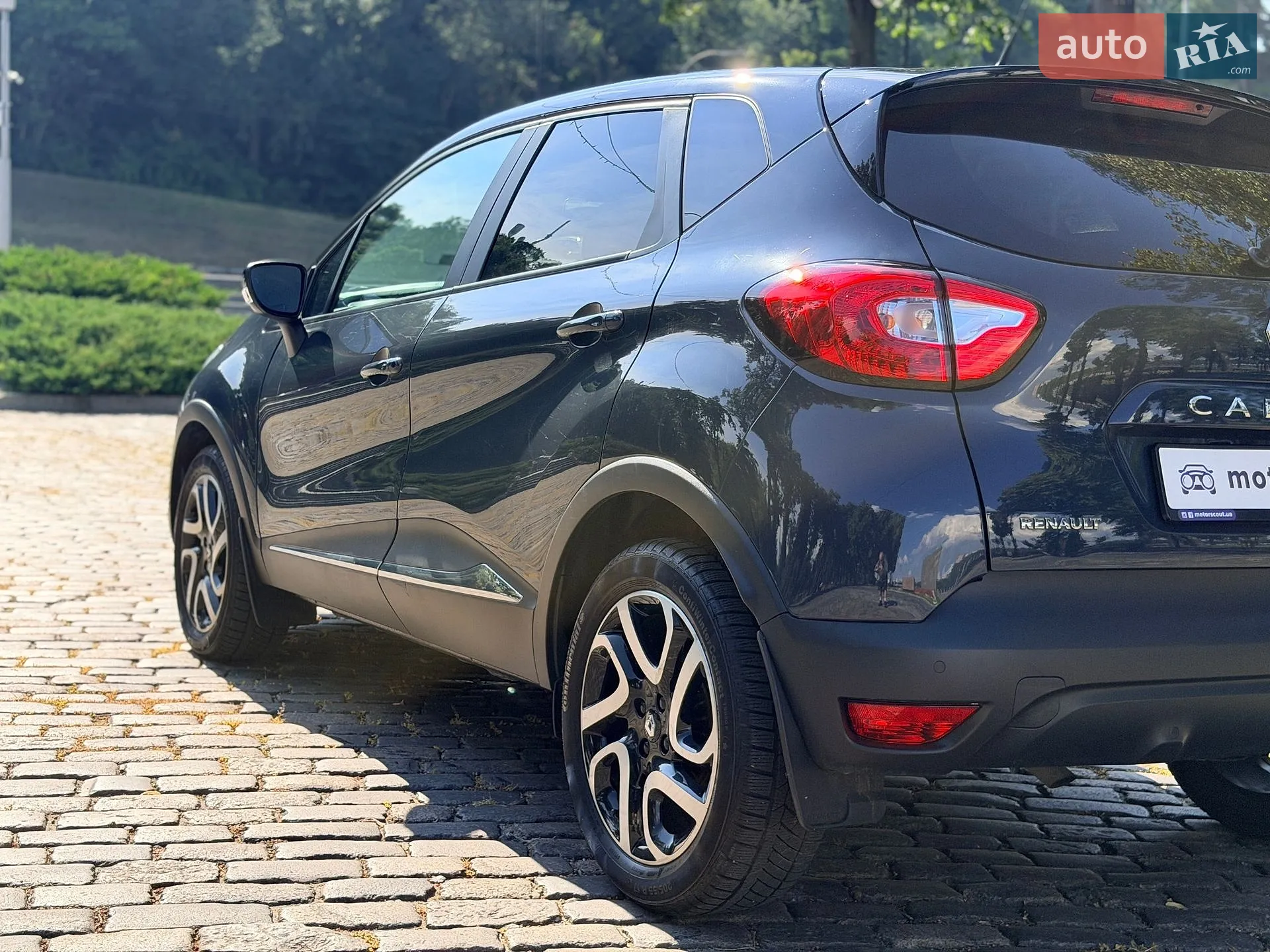 2016 Renault Captur - мініатюра 4