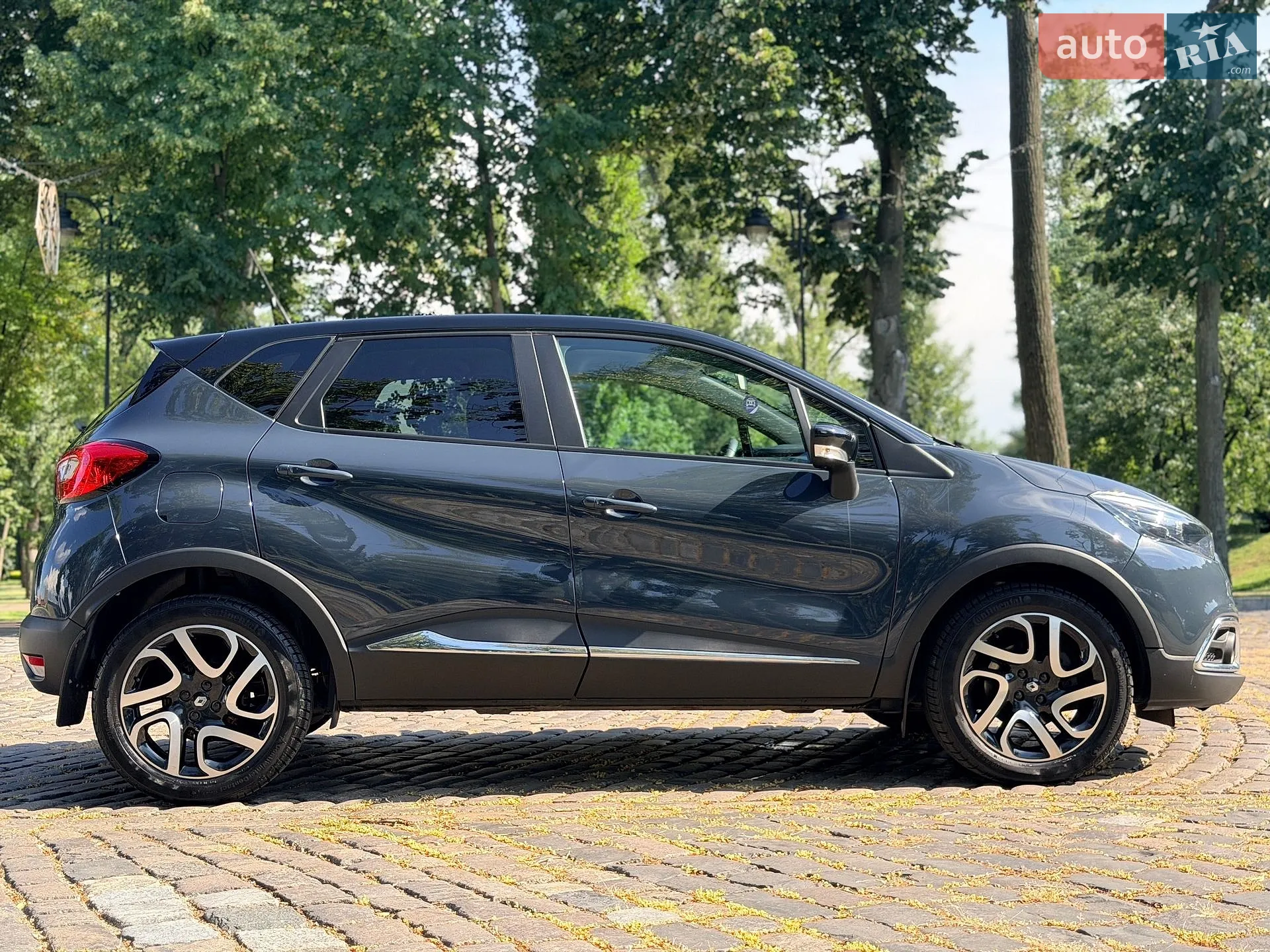 2016 Renault Captur - мініатюра 7