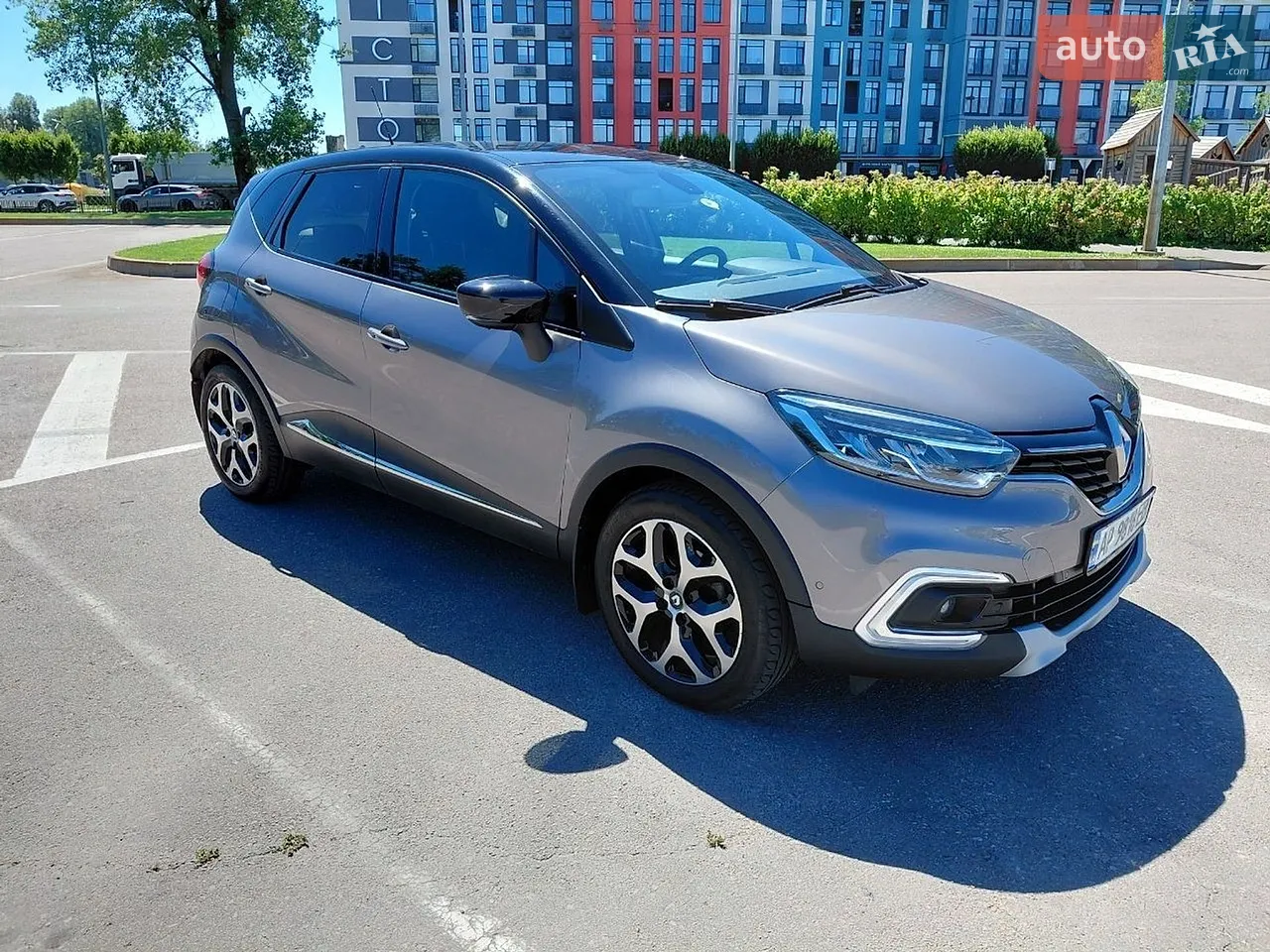 2016 Renault Captur - мініатюра 14