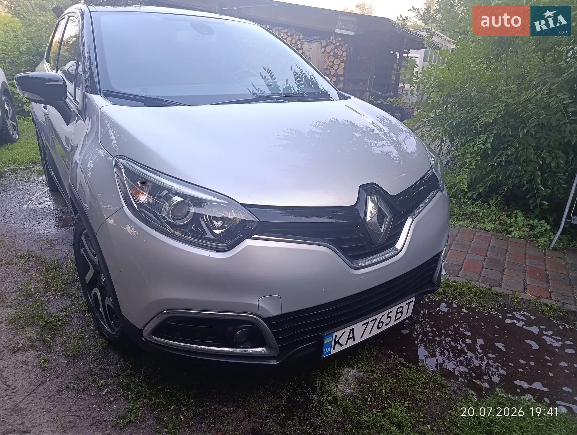 Renault Captur 2016