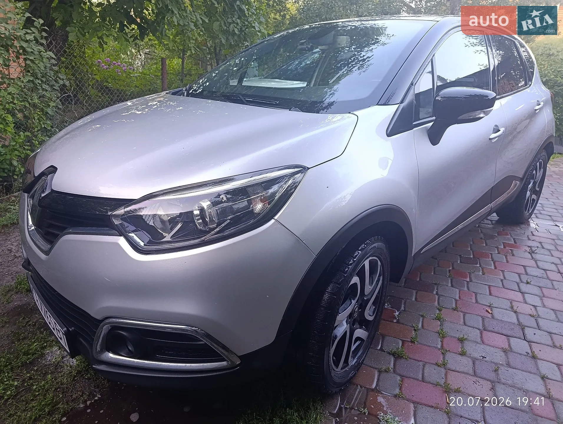 2016 Renault Captur - мініатюра 4