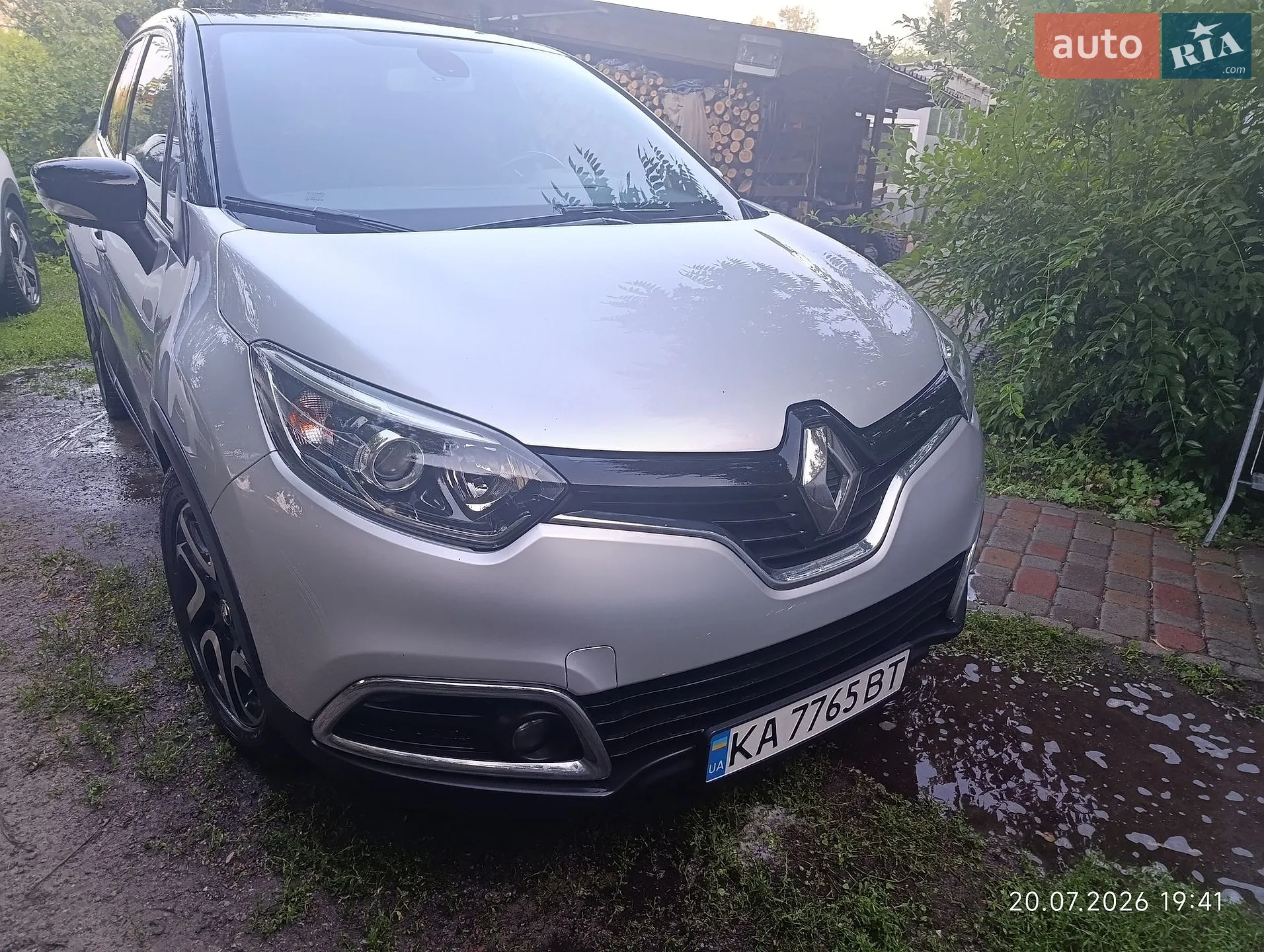 2016 Renault Captur - мініатюра 5