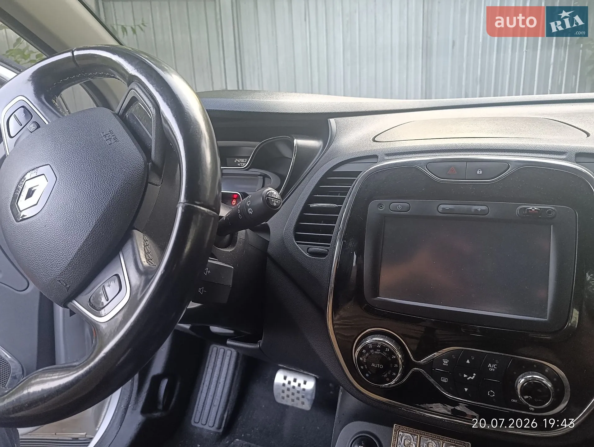 2016 Renault Captur - мініатюра 10