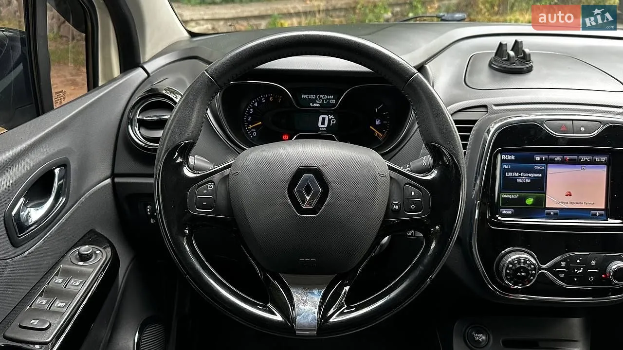 2015 Renault Captur - мініатюра 14