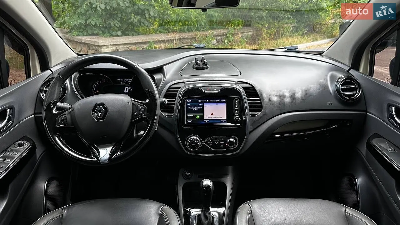 2015 Renault Captur - мініатюра 13