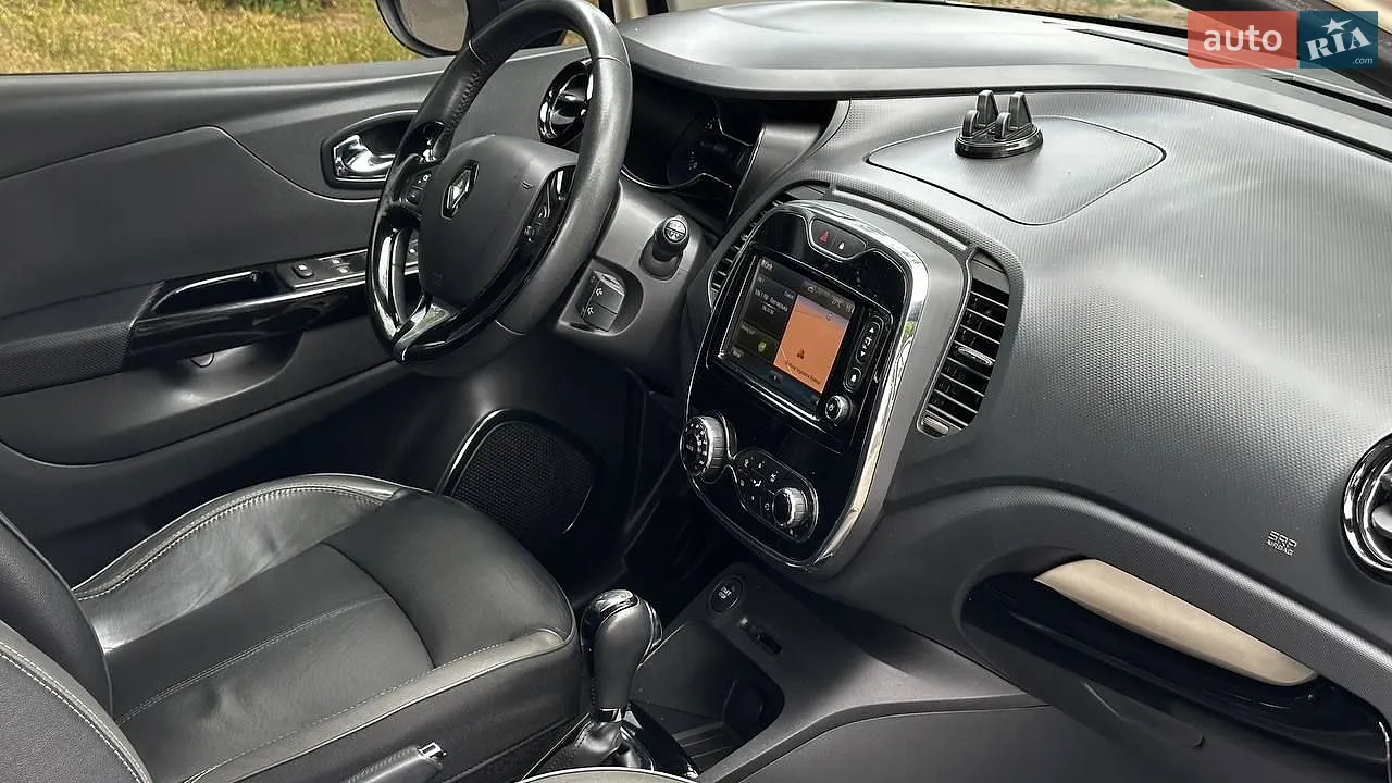 2015 Renault Captur - мініатюра 16