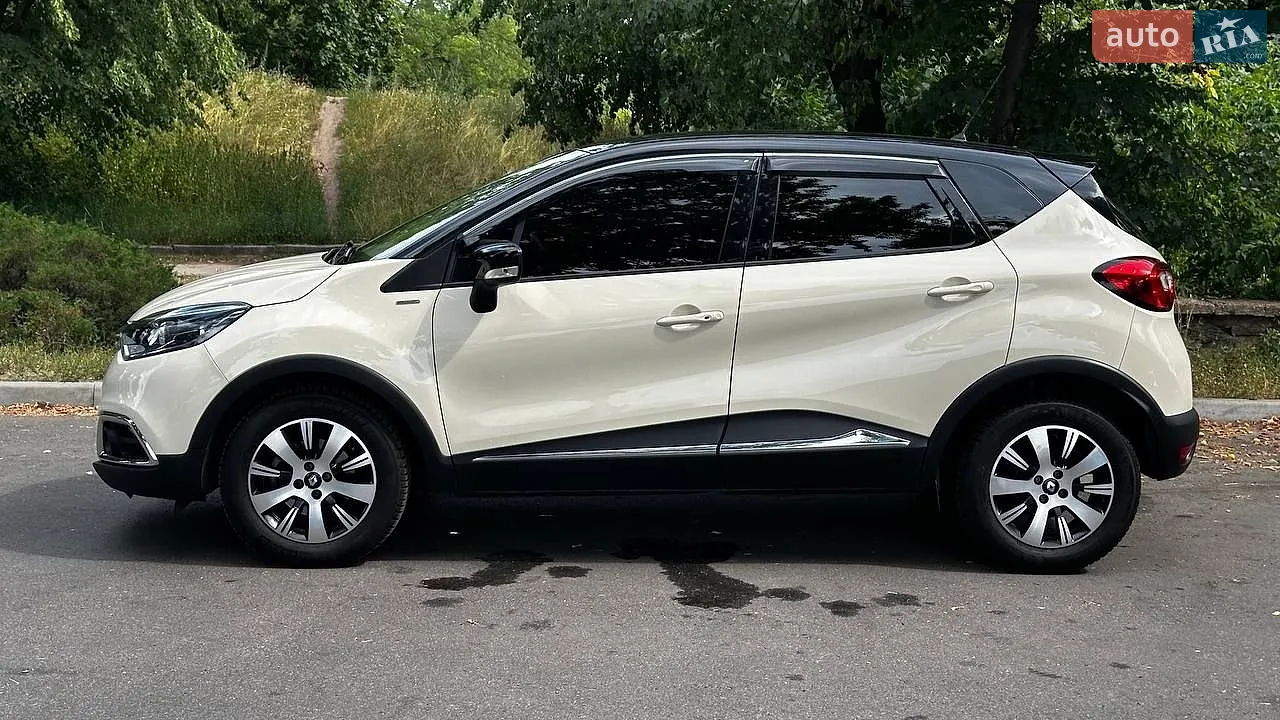 2015 Renault Captur - мініатюра 8