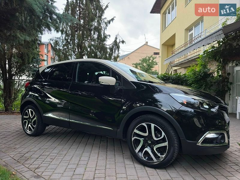 Renault Captur 2013