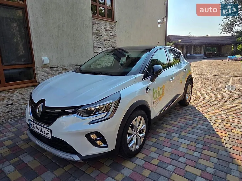 Renault Captur 2021