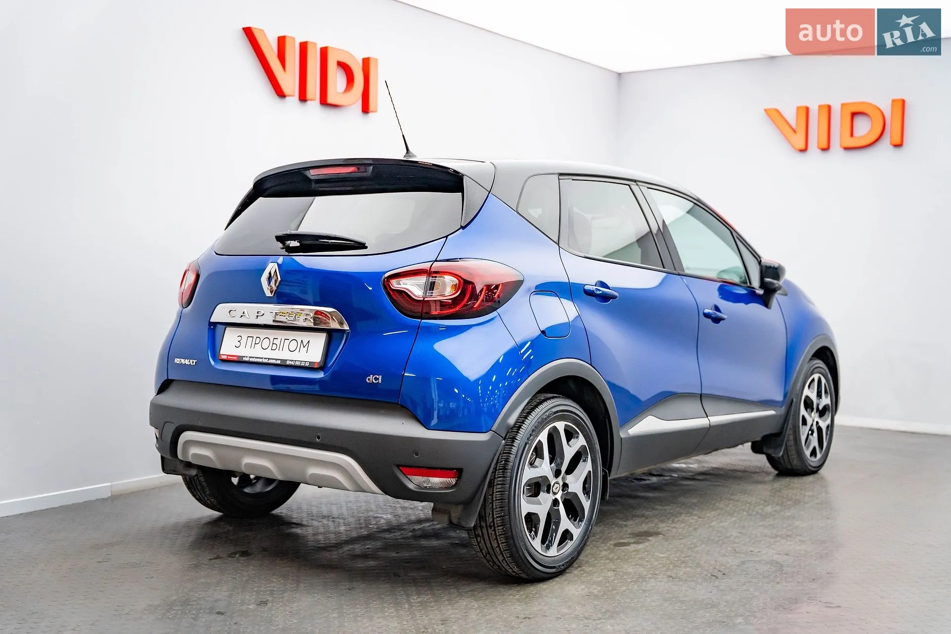2019 Renault Captur - мініатюра 2