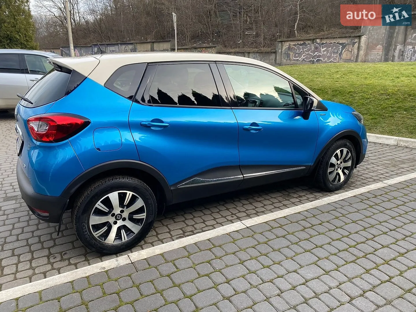 2015 Renault Captur - мініатюра 6
