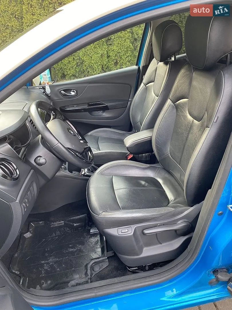 2015 Renault Captur - мініатюра 25