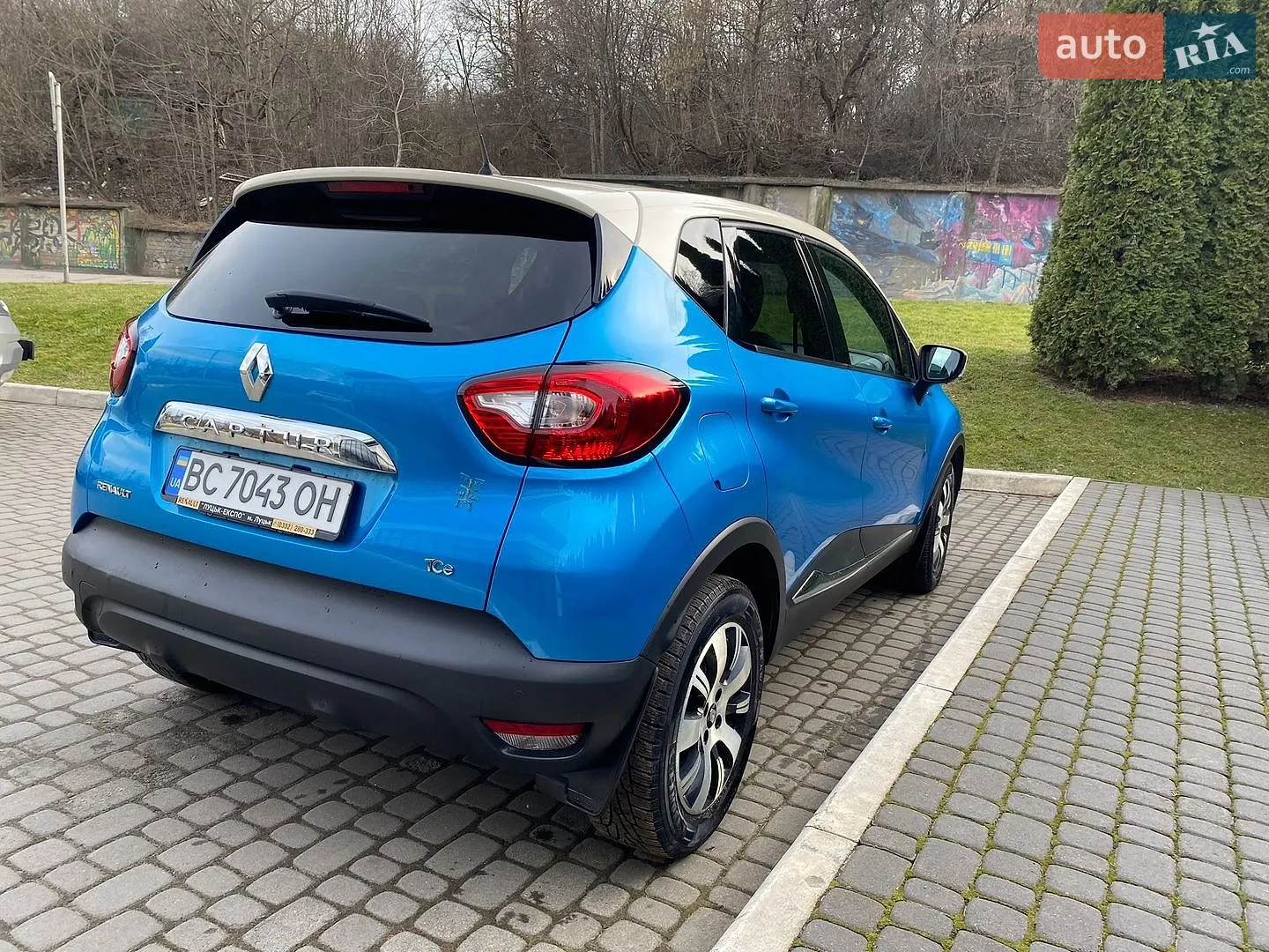 2015 Renault Captur - мініатюра 13
