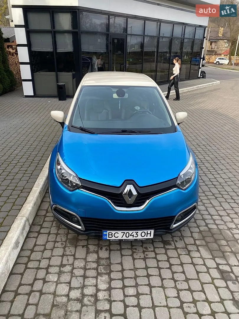 2015 Renault Captur - мініатюра 22