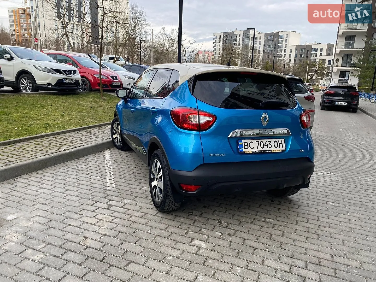 2015 Renault Captur - мініатюра 15