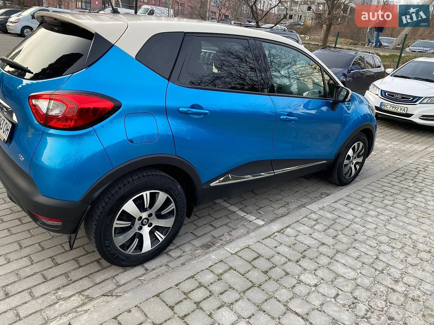 2015 Renault Captur - мініатюра 12