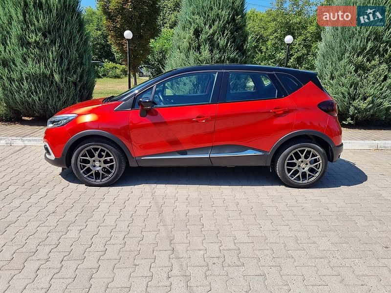 Позашляховик / Кросовер Renault Captur 2019 в Чернівцях фото 6 Позашляховик / Кросовер Renault Captur 2019 в Чернівцях