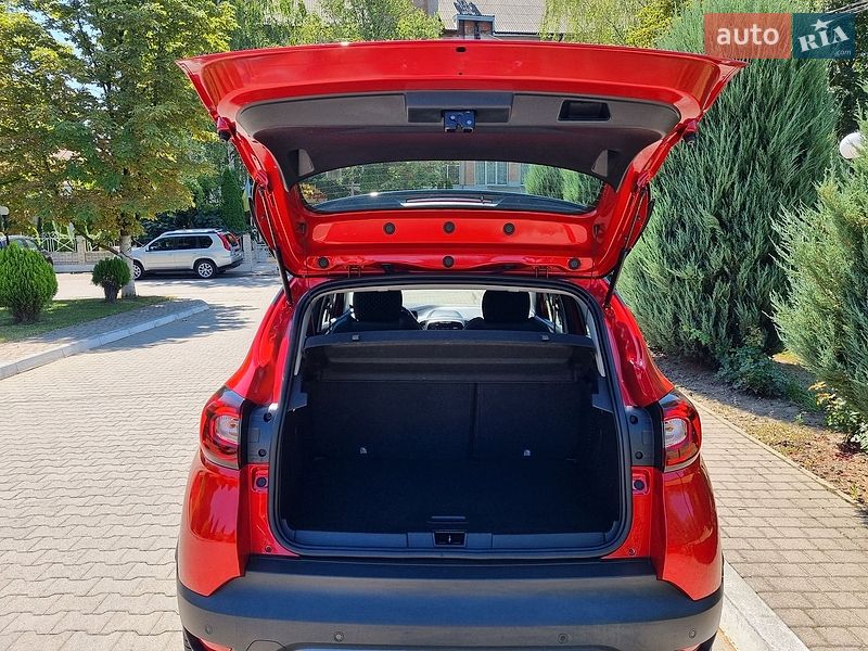 Позашляховик / Кросовер Renault Captur 2019 в Чернівцях фото 13 Позашляховик / Кросовер Renault Captur 2019 в Чернівцях