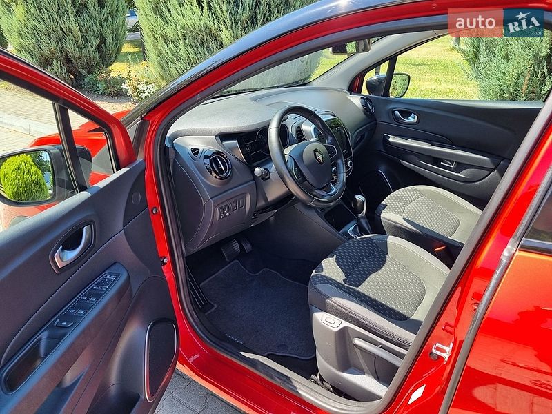 Позашляховик / Кросовер Renault Captur 2019 в Чернівцях фото 16 Позашляховик / Кросовер Renault Captur 2019 в Чернівцях