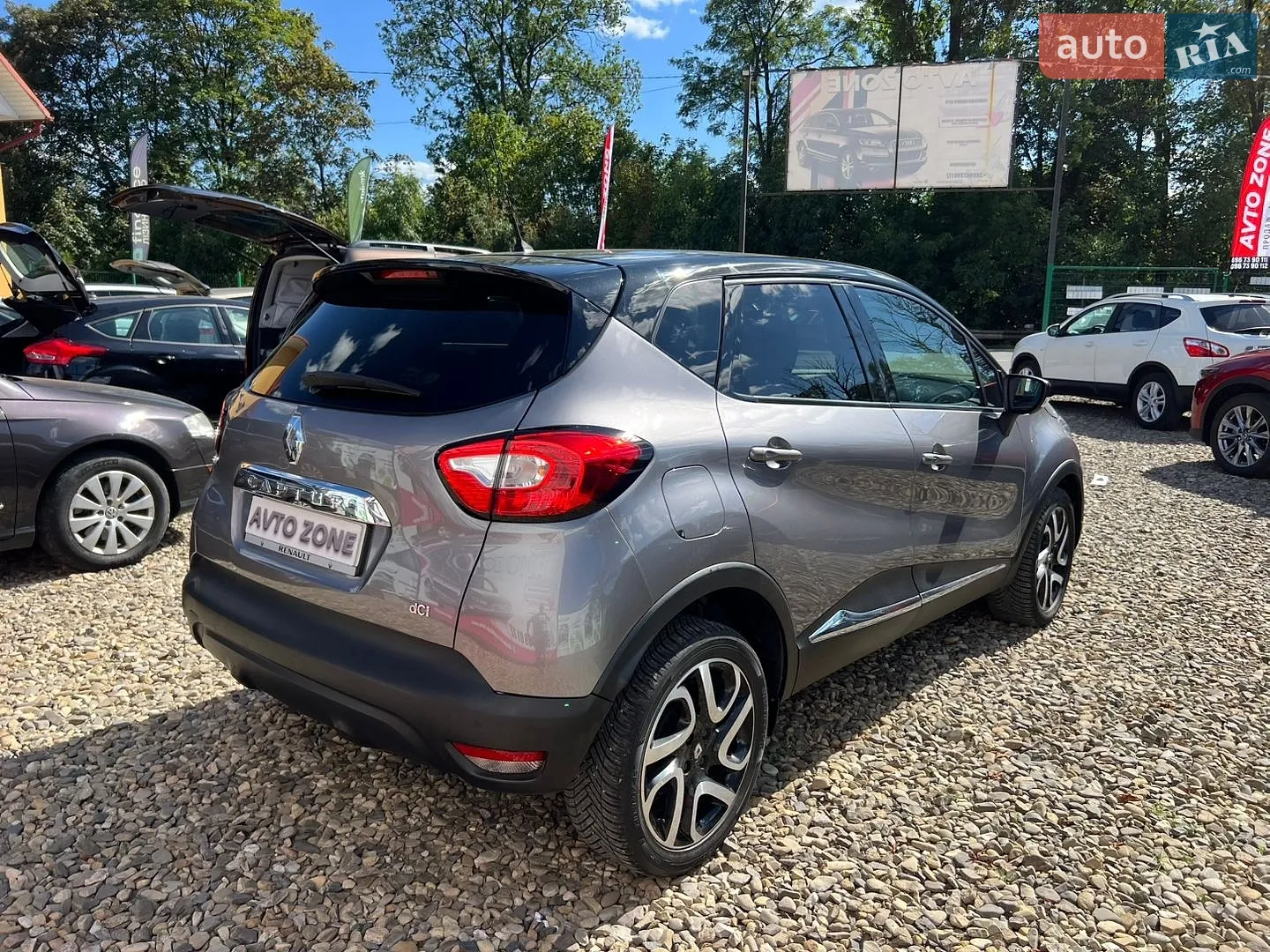 2015 Renault Captur - мініатюра 8