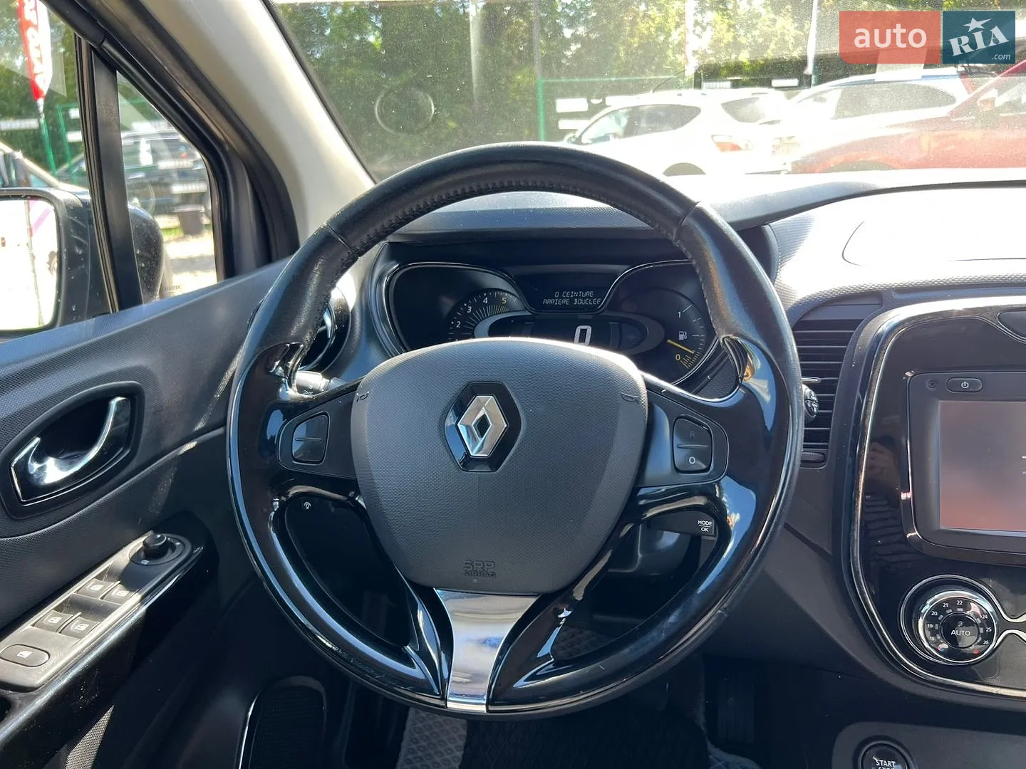2015 Renault Captur - мініатюра 25