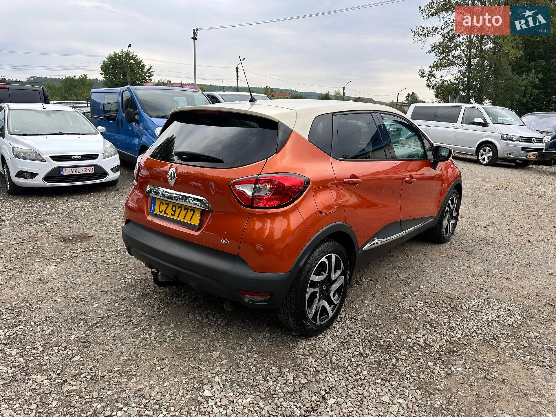 2014 Renault Captur - мініатюра 9