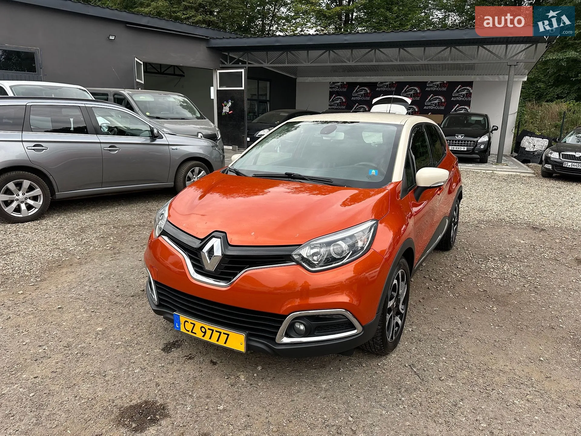 2014 Renault Captur - мініатюра 15