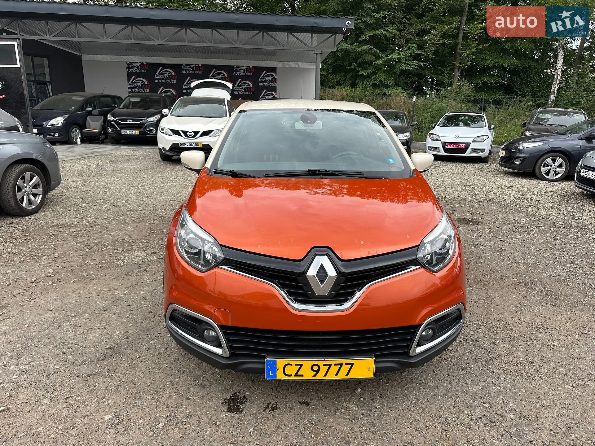 2014 Renault Captur - мініатюра 16