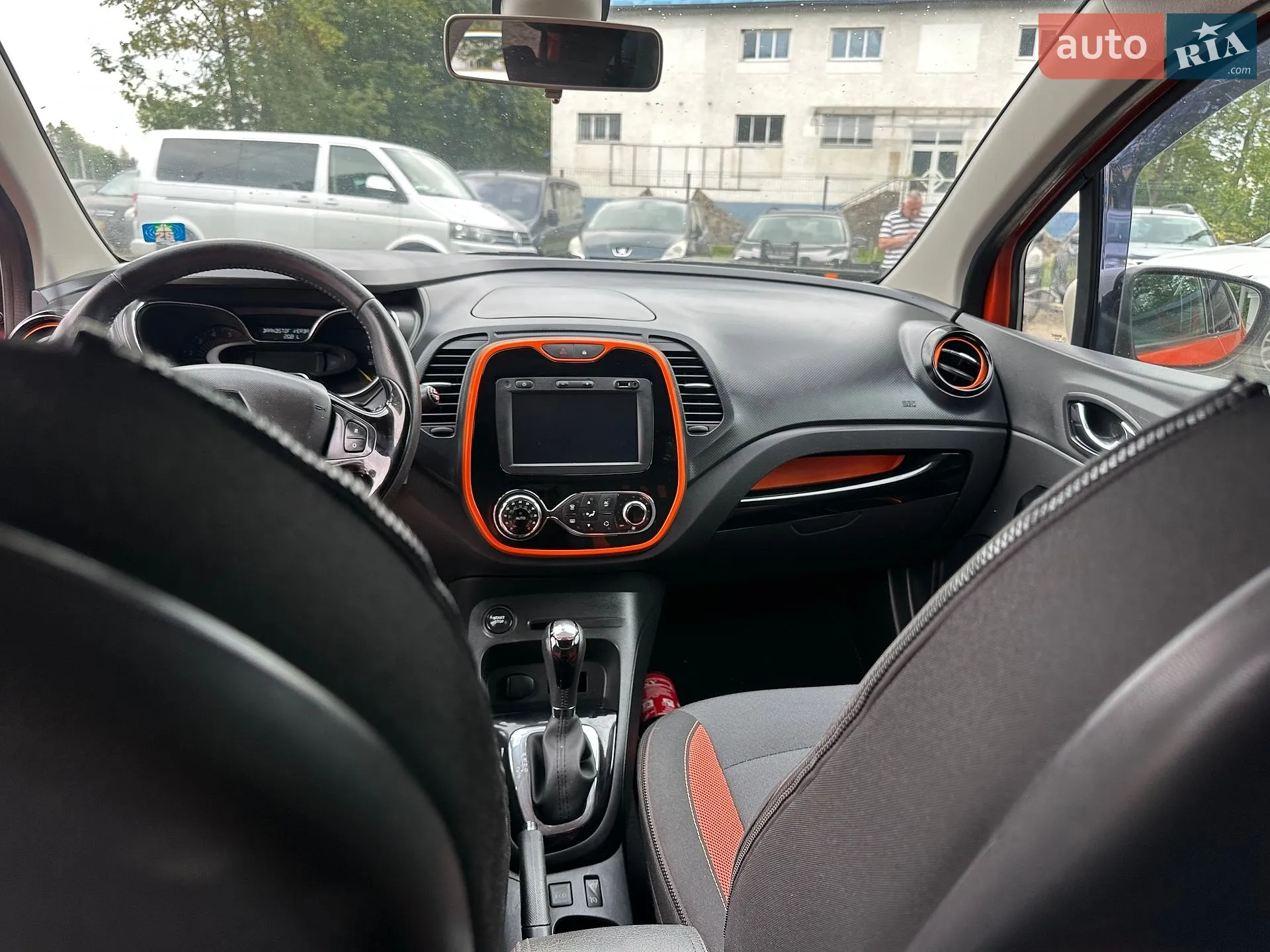 2014 Renault Captur - мініатюра 25