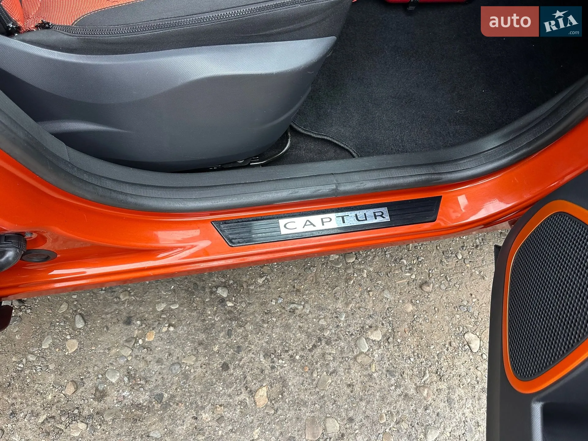 2014 Renault Captur - мініатюра 36