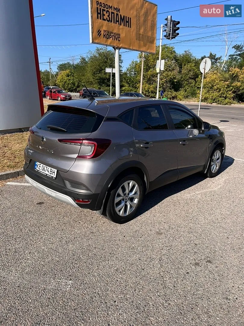2021 Renault Captur - мініатюра 6