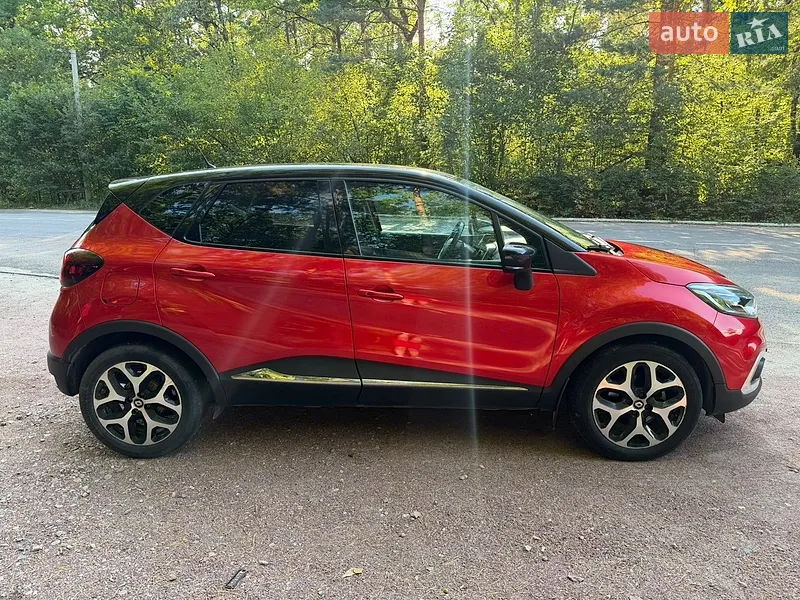 Renault Captur 2019