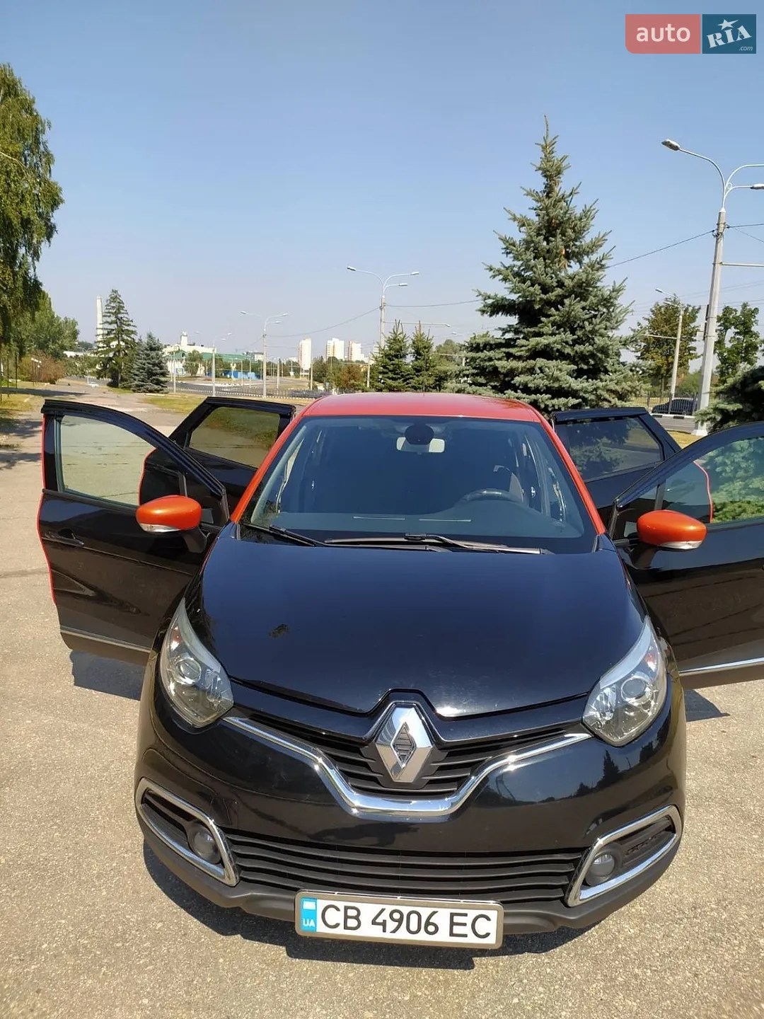 2014 Renault Captur - мініатюра 2
