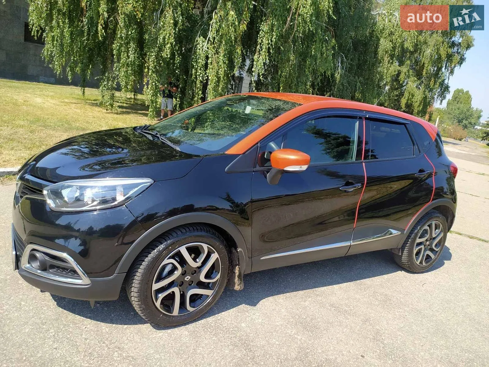2014 Renault Captur - мініатюра 4