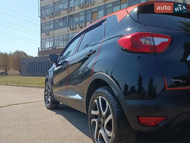 Renault Captur 2014