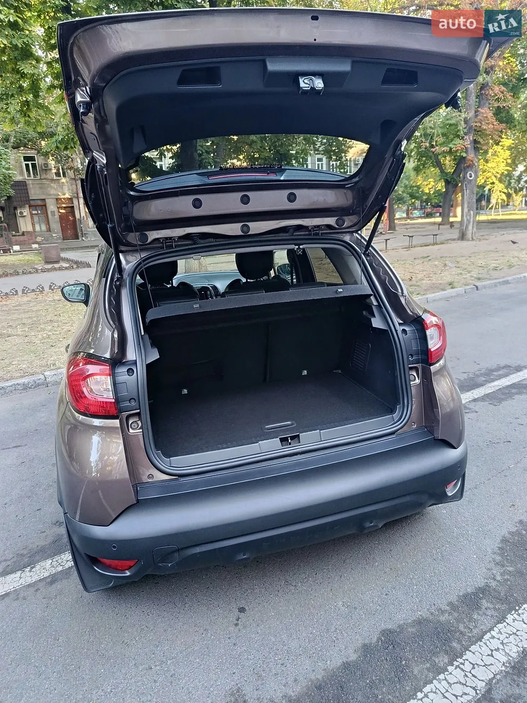 2015 Renault Captur - мініатюра 16