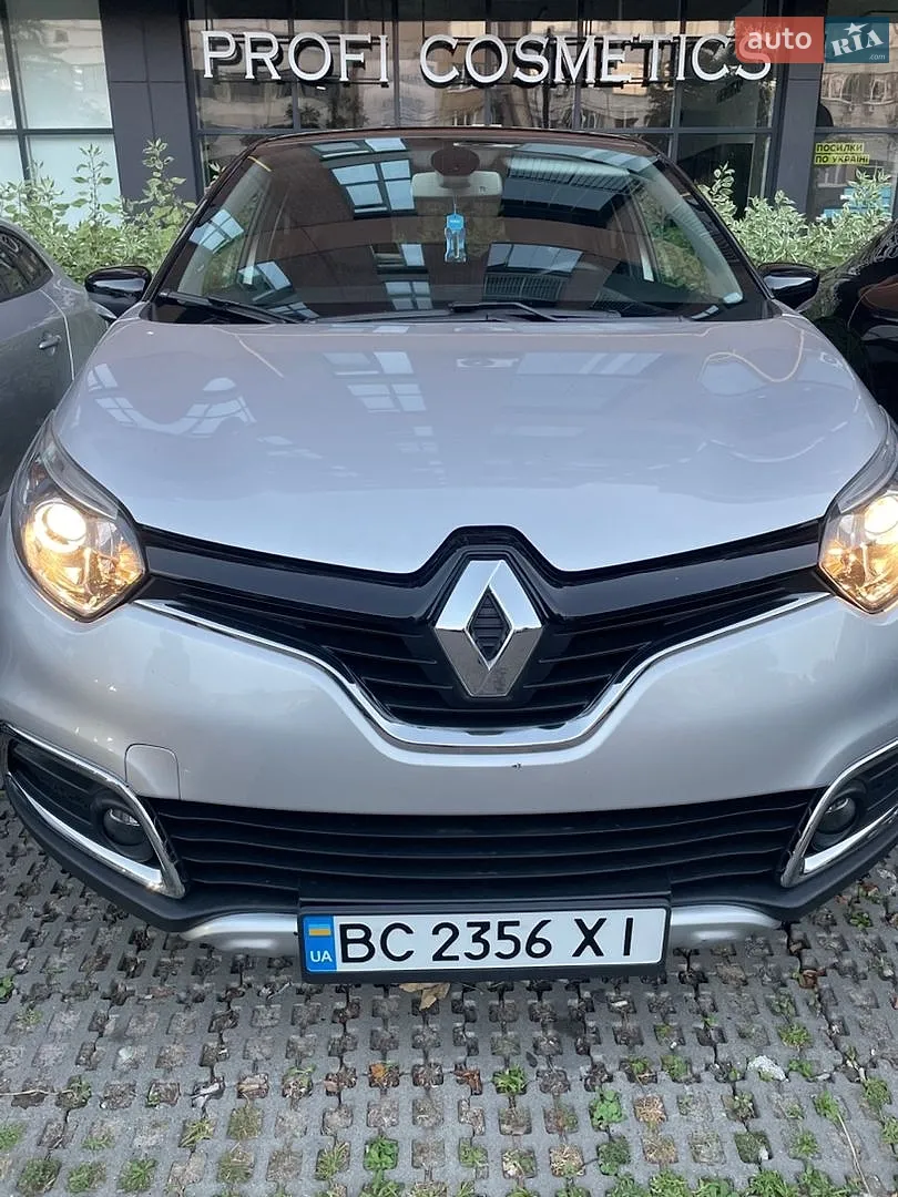 2016 Renault Captur - мініатюра 15