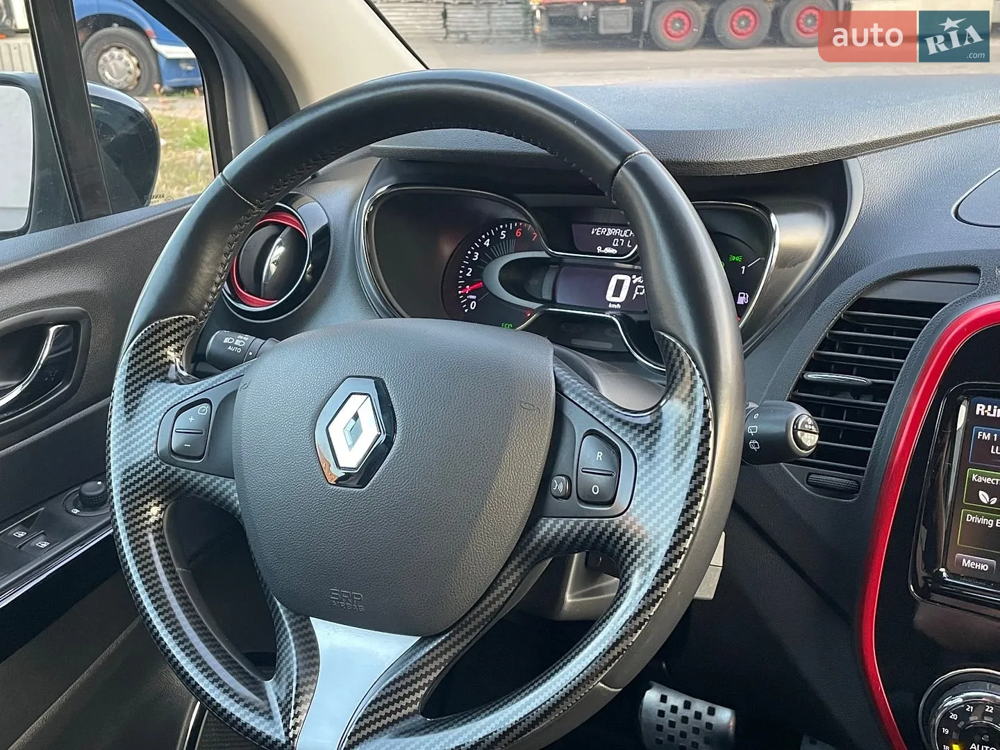 2016 Renault Captur - мініатюра 19