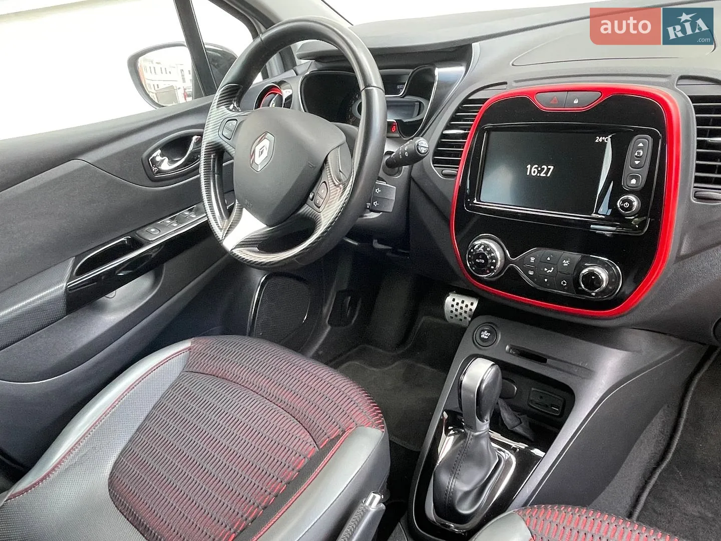 2016 Renault Captur - мініатюра 28