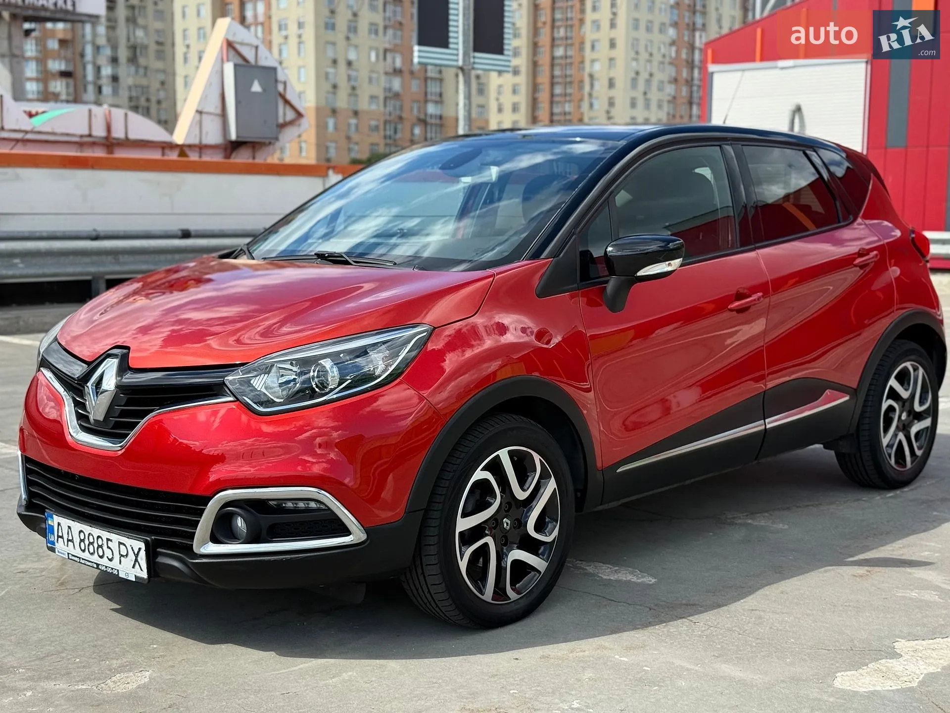 2016 Renault Captur - мініатюра 2