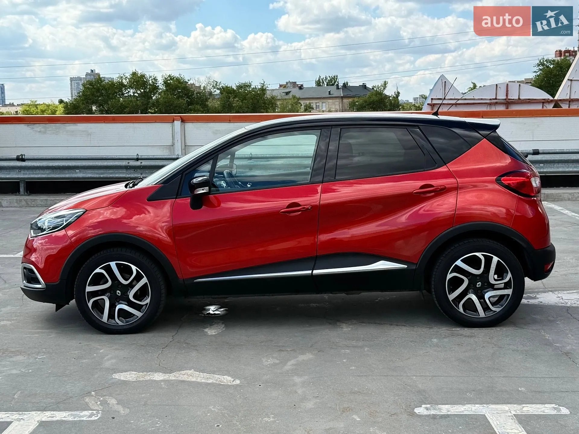 2016 Renault Captur - мініатюра 11
