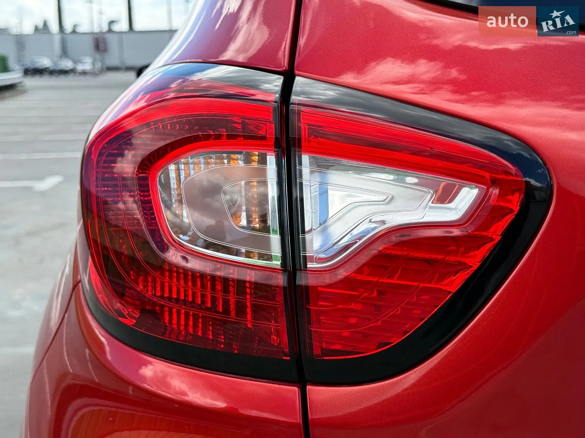2016 Renault Captur - мініатюра 15