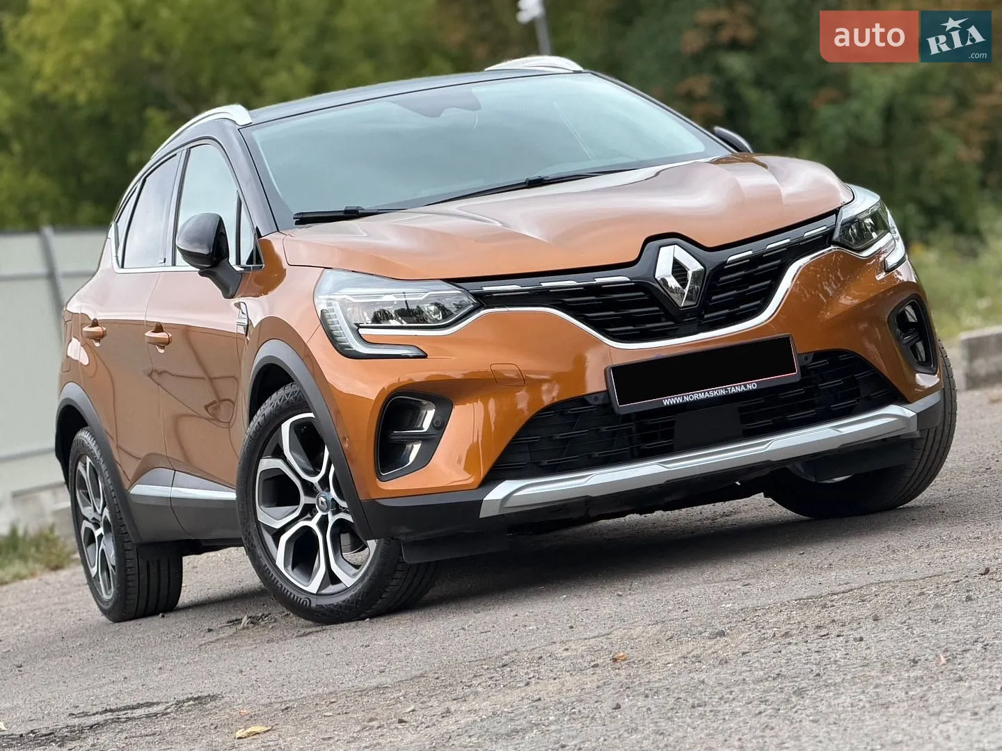 2020 Renault Captur - мініатюра 2