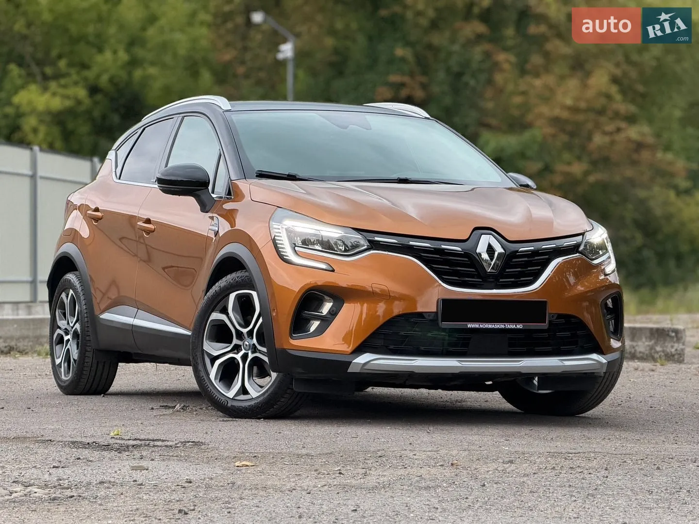 2020 Renault Captur - мініатюра 7